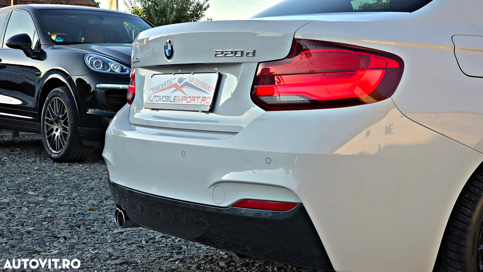 BMW Seria 2 220d Coupe Sport-Aut. M Sport - 37
