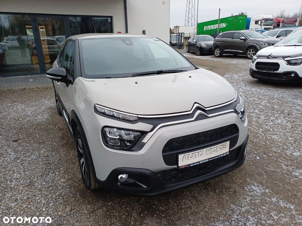 Citroën C3 Pure Tech 110 S&S EAT6 ORIGINS - 8
