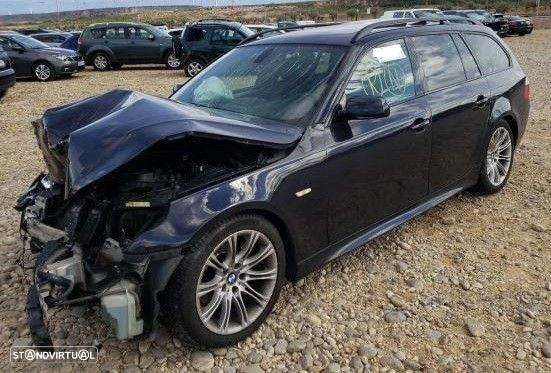 Peças BMW 5 Touring (E61) 2004 a 2010 - 7