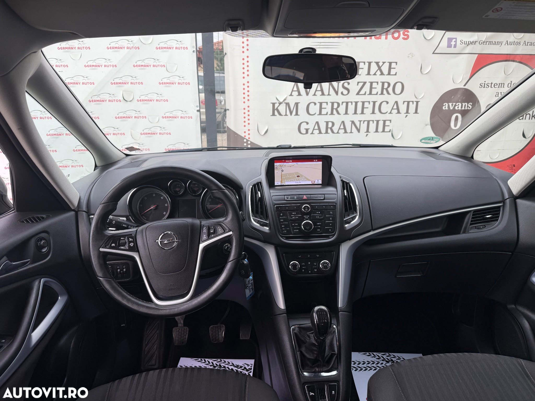 Opel Zafira - 12