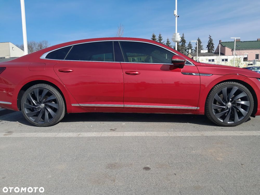 Volkswagen Arteon 2.0 TSI 4Motion R-Line DSG - 15