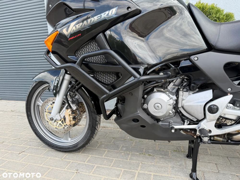 Honda Varadero - 38