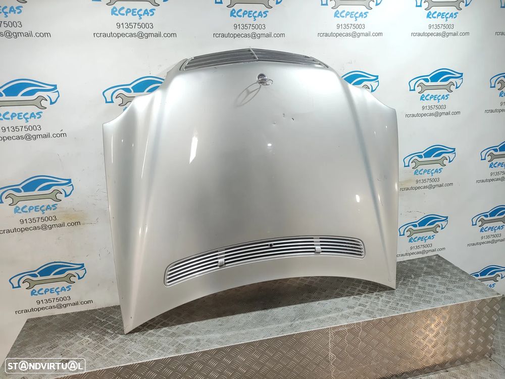 Capot Mercedes Benz Class C W203 - 5
