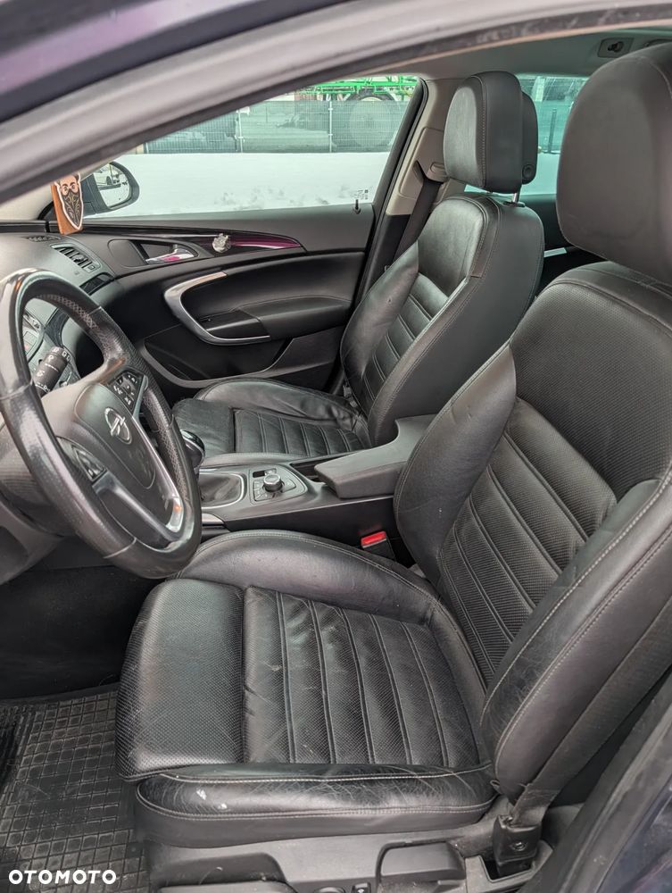 Opel Insignia 2.0 CDTI - 6