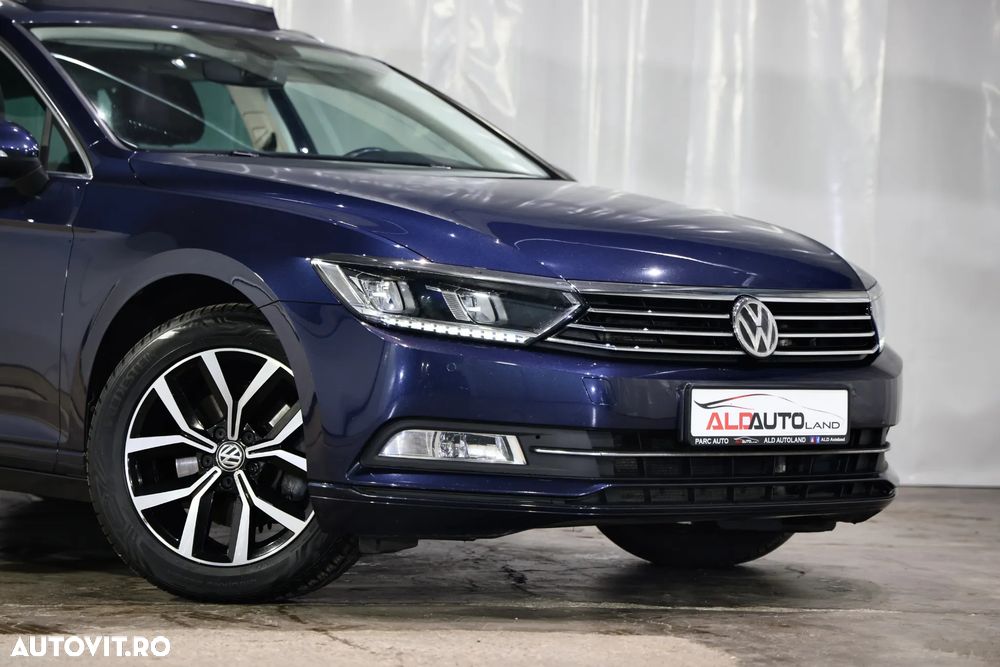 Volkswagen Passat 2.0 TDI DSG (BlueMotion Technology) Highline - 19