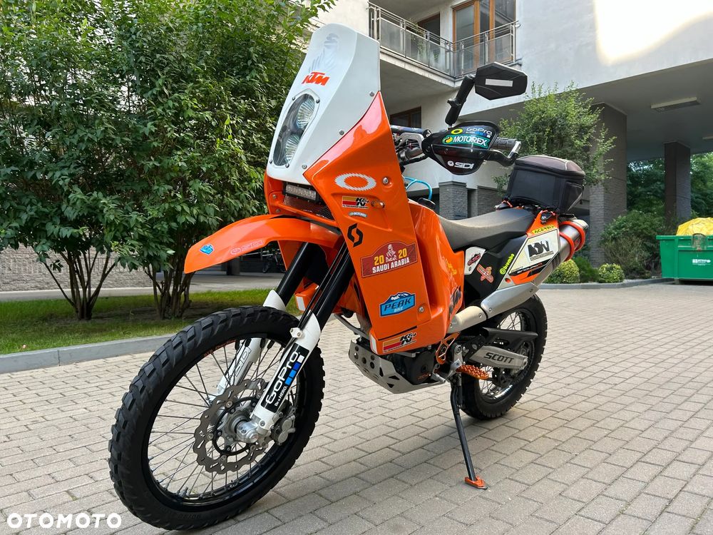 KTM Enduro - 16