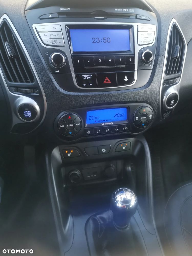 Hyundai ix35 2.0 2WD Style - 20