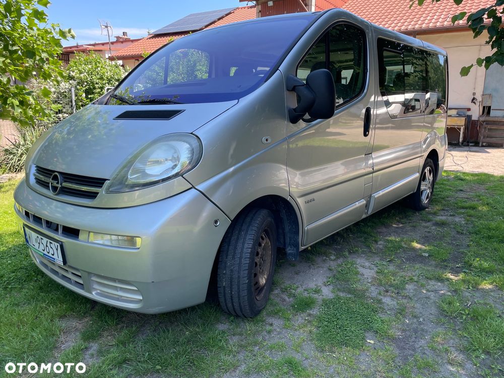 Opel Vivaro - 29