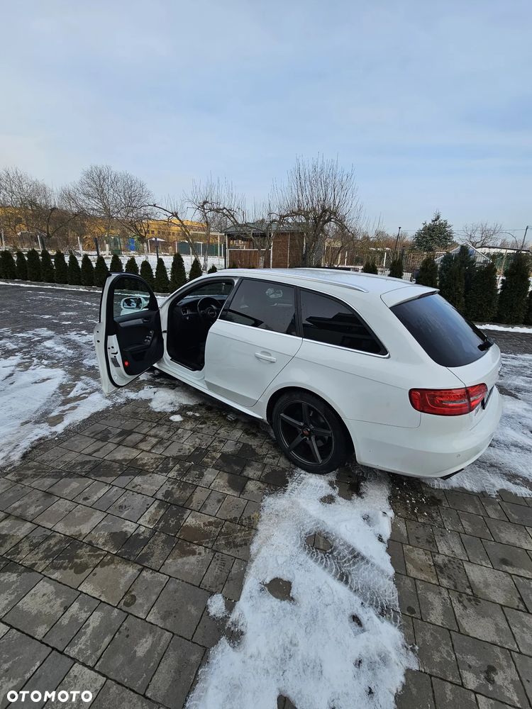 Audi A4 Avant - 6