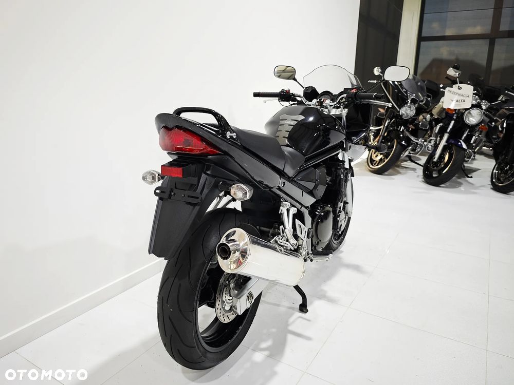 Suzuki Bandit - 10