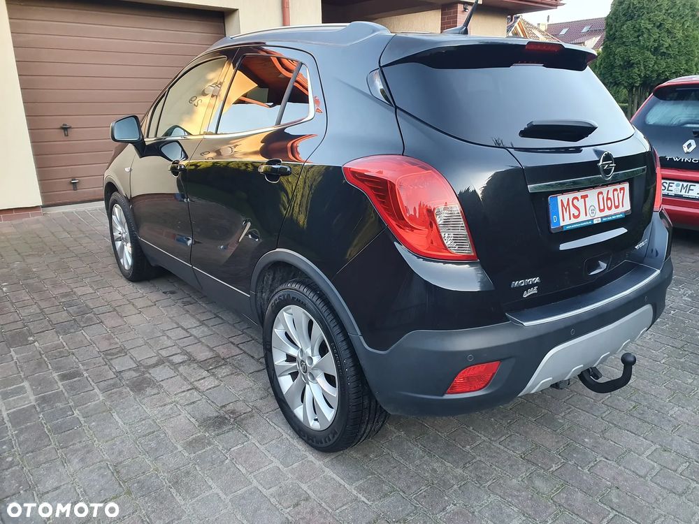 Opel Mokka 1.6 CDTI ecoFLEX Start/Stop Color Innovation - 9