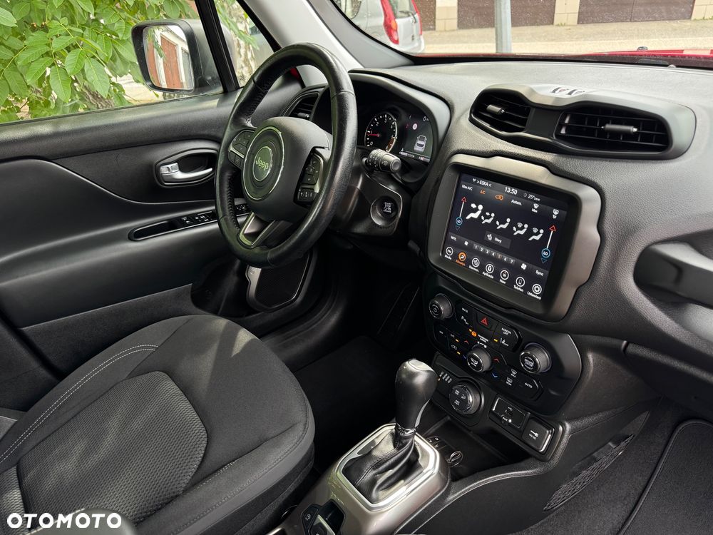 Jeep Renegade - 18