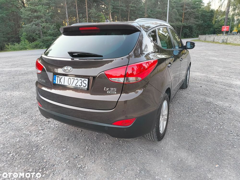 Hyundai ix35 2.0 CRDi 2WD Style - 7