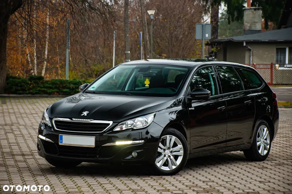 Peugeot 308 BlueHDi 150 Automatik Stop & Start Allure - 29