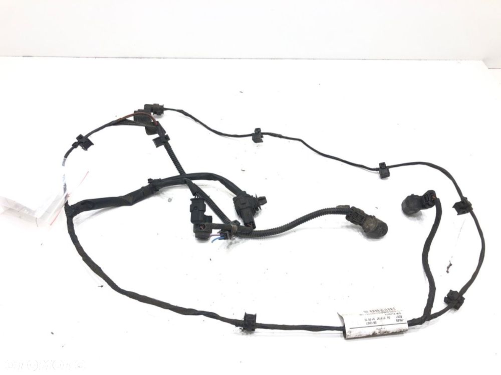 WIĄZKA PDC TYŁ CZUJNIKI  NISSAN QASHQAI / QASHQAI +2 I (J10, NJ10, JJ10E) 2006 - 2014 2.0 104 kW
