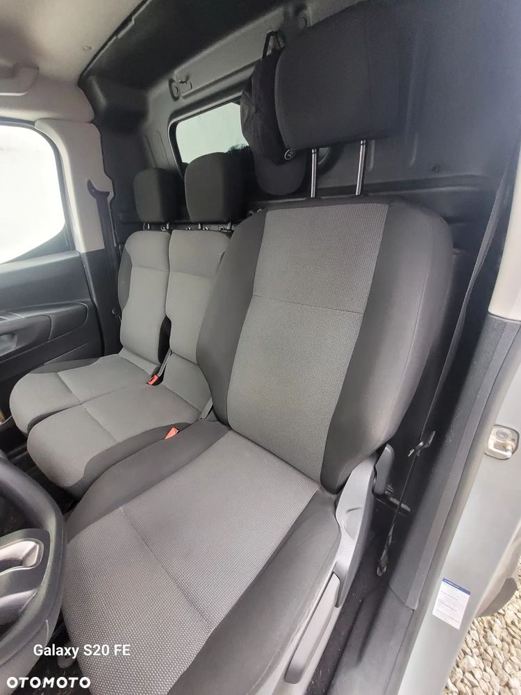 Citroën BERLINGO FURGON LONG L2 - 10