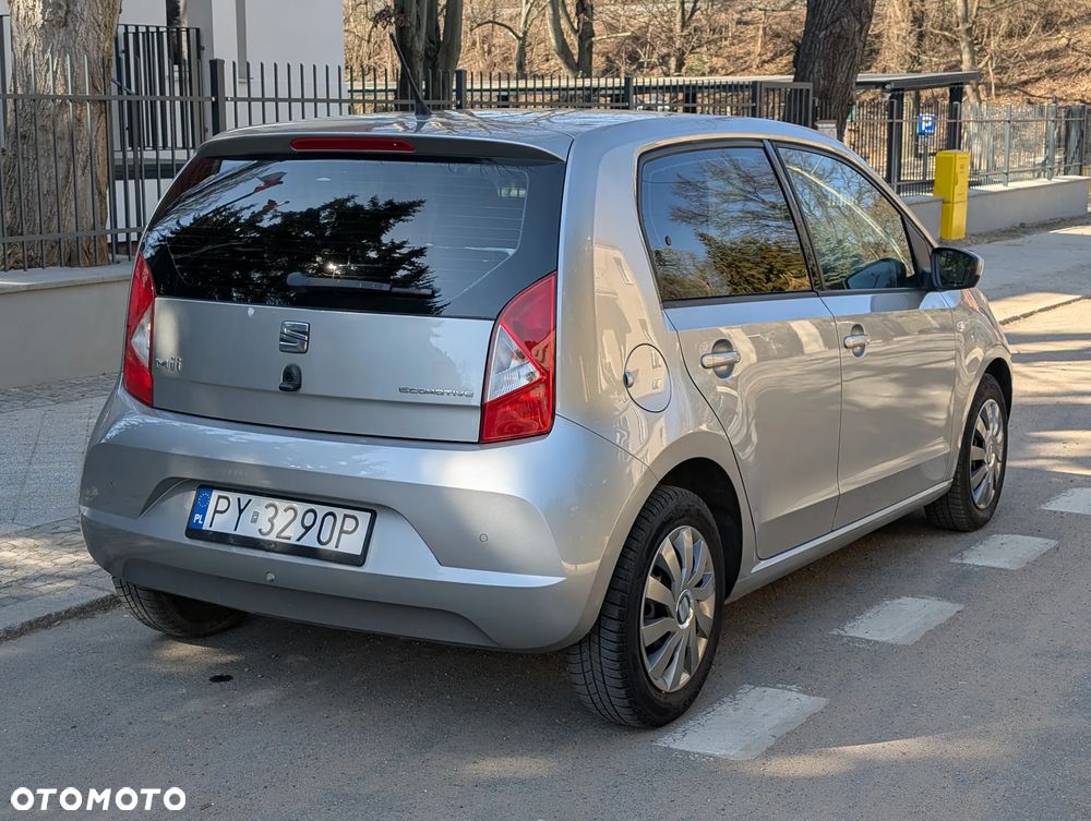 Seat Mii - 4