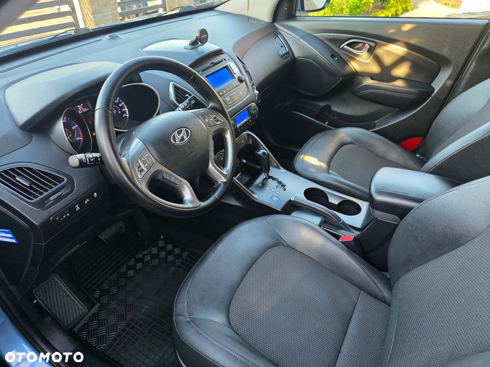 Hyundai ix35 - 21