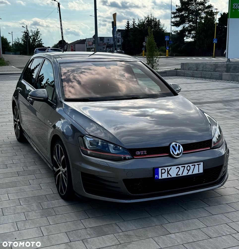 Volkswagen Golf 2.0 TSI BMT GTI Performance DSG - 12