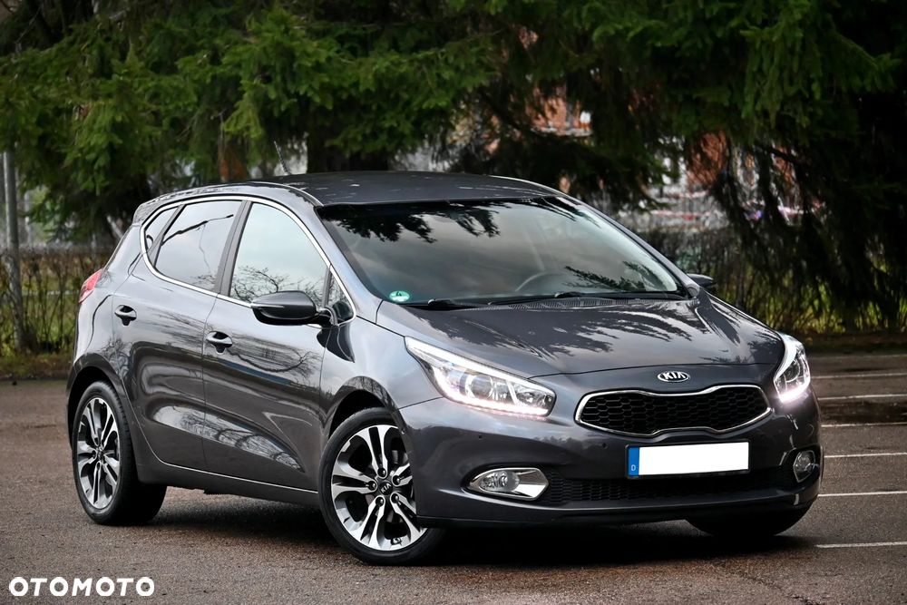 Kia Ceed 1.6 GDI DCT Spirit - 8