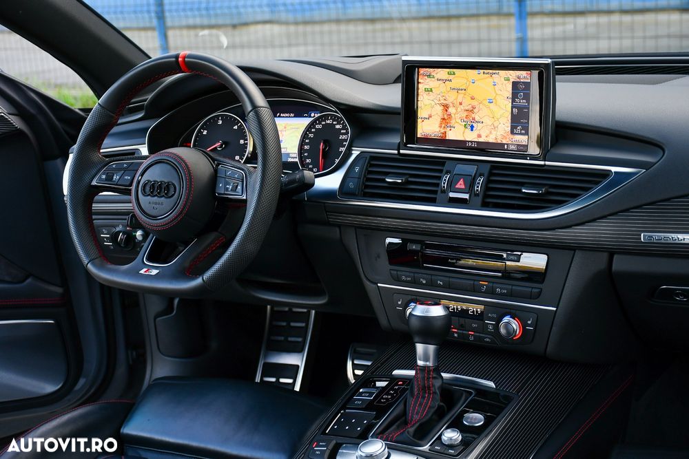 Audi A7 Sportback 3.0 TDI Quattro competition Tiptronic - 18