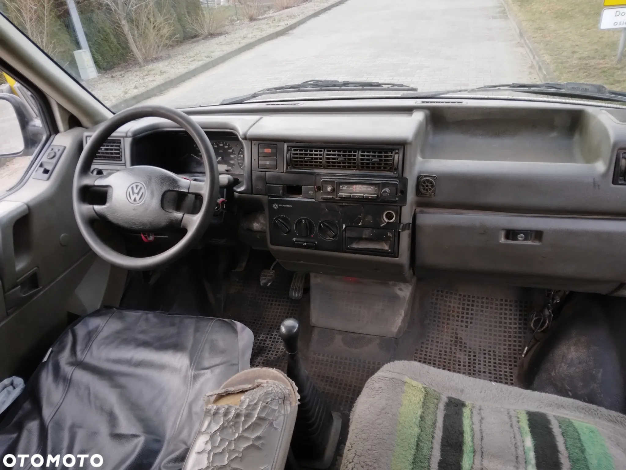 Volkswagen Transporter T4 TDI - 7