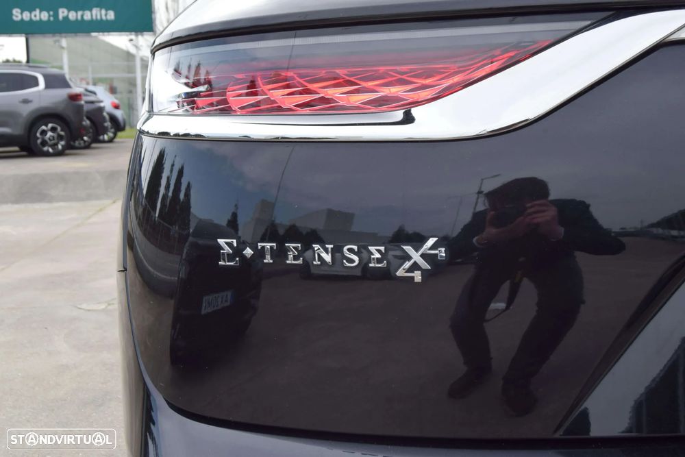 DS DS7 Crossback E-Tense Rivoli EAT8 - 8