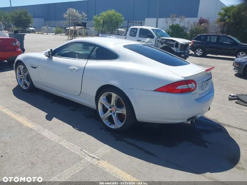 Jaguar XK XKR 5.0 Kompressor - 4