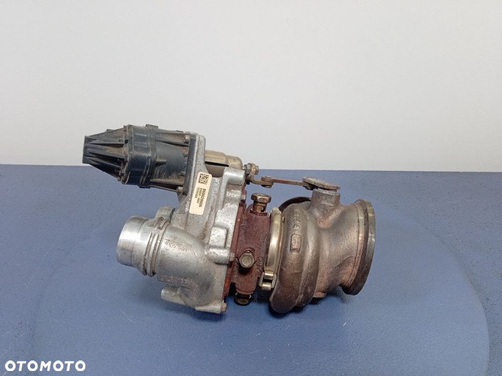 BMW 7 G11 G12 750i 4.4 V8 N63 TURBOSPRĘŻARKA 8600290 - 4