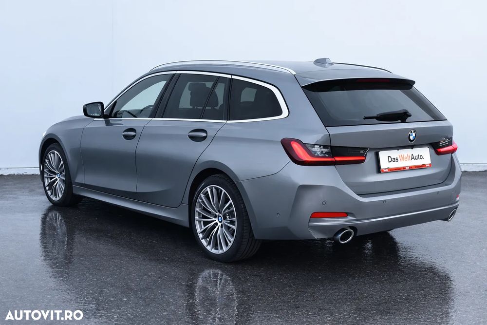 BMW Seria 3 320d xDrive AT MHEV - 4