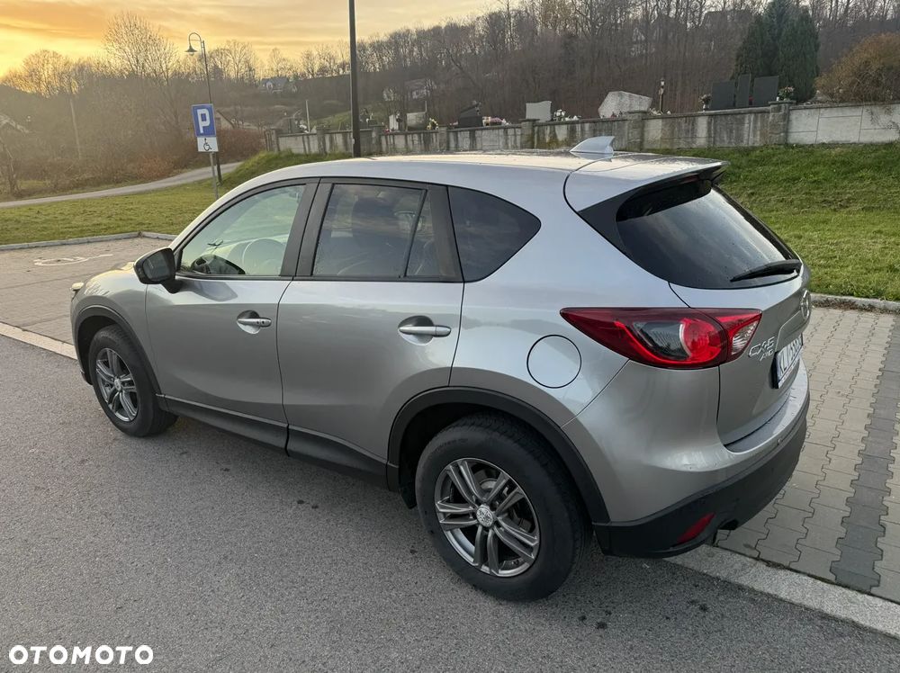 Mazda CX-5 SKYACTIV-G 160 AWD Exclusive-Line - 4