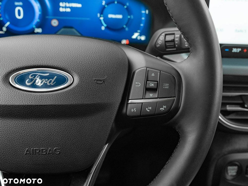 Ford Focus 1.5 EcoBlue Active X - 17