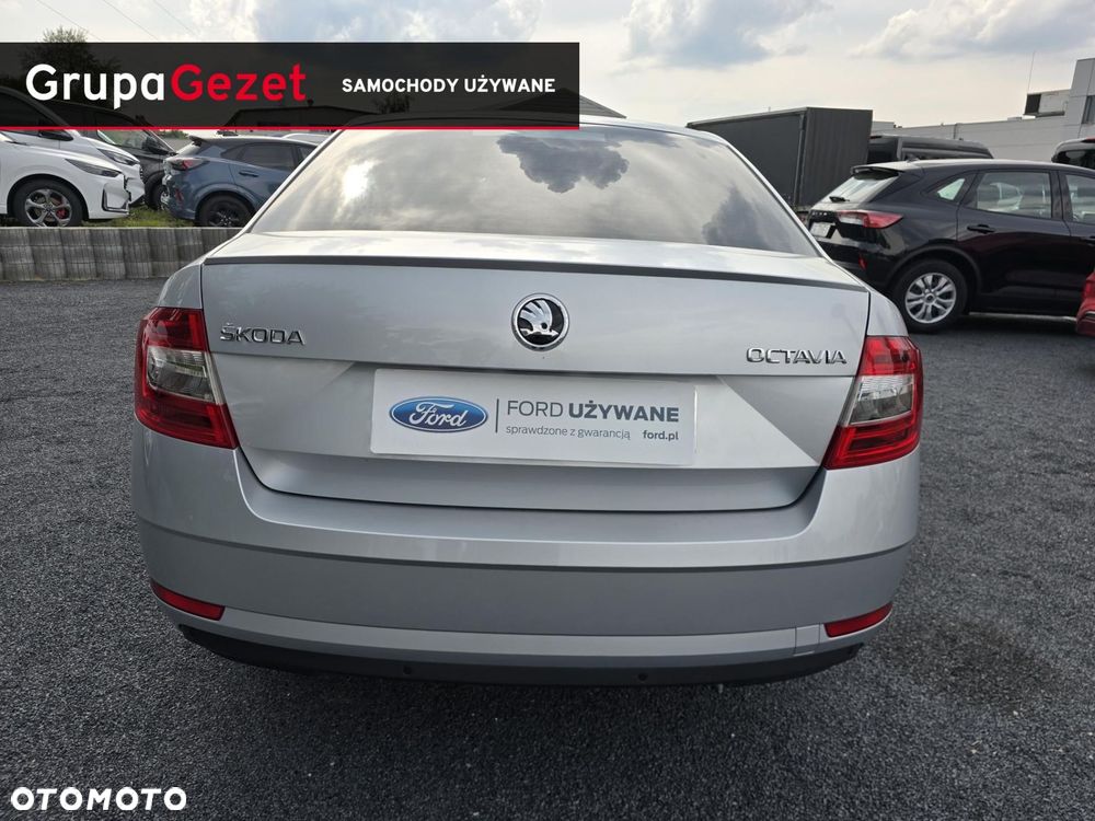 Skoda Octavia 1.5 TSI ACT Ambition - 5
