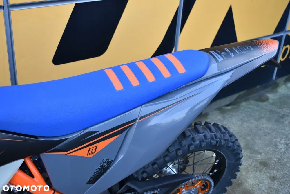KTM EXC 250 - 13