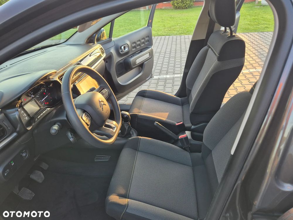Citroën C3 1.2 PureTech Plus - 14