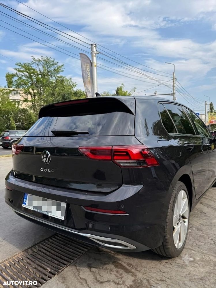 Volkswagen Golf 2.0 TDI DSG Style - 4