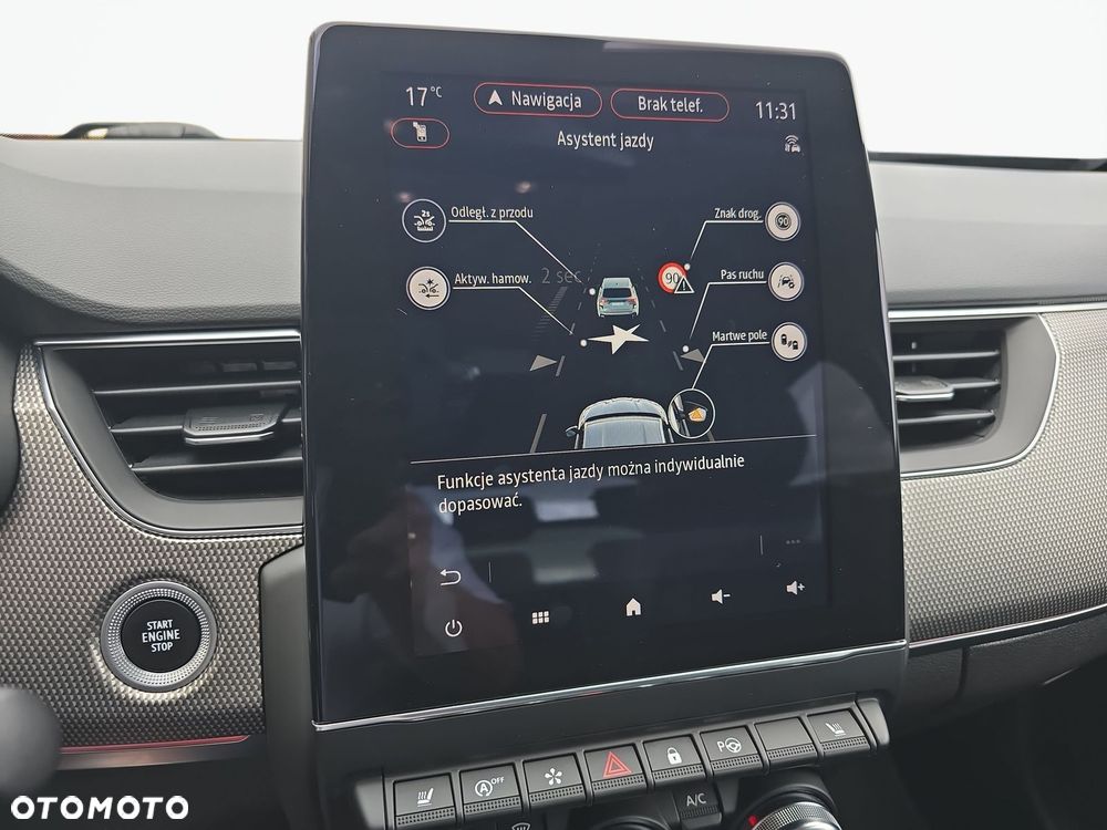 Renault Arkana 1.3 TCe mHEV Intens EDC - 21