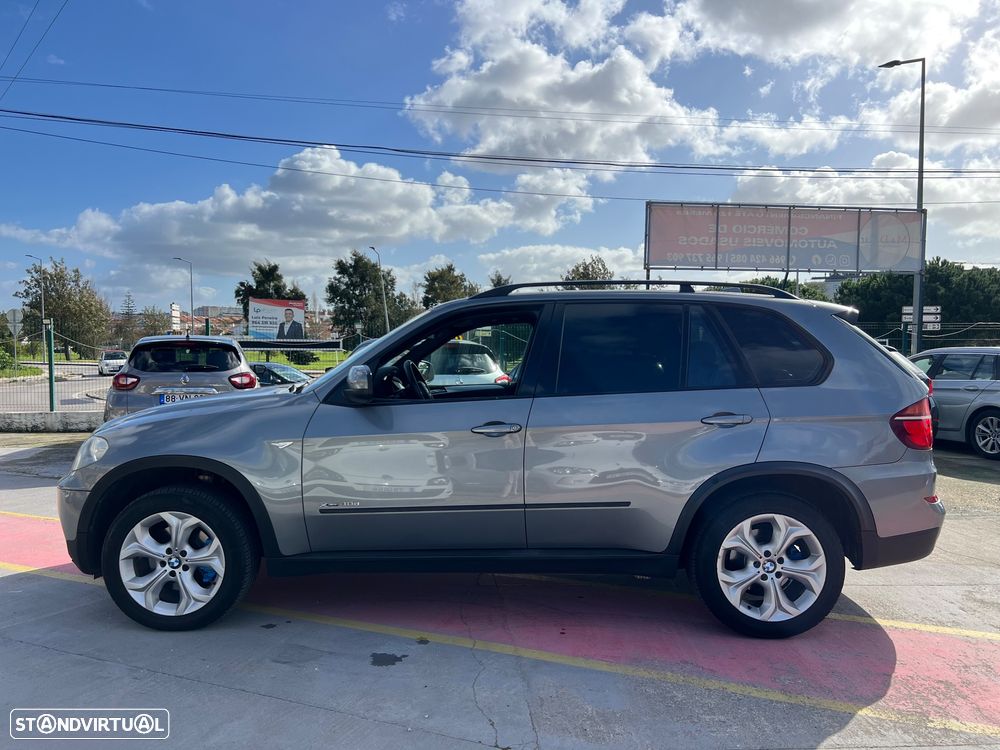 BMW X5 40 d xDrive - 8