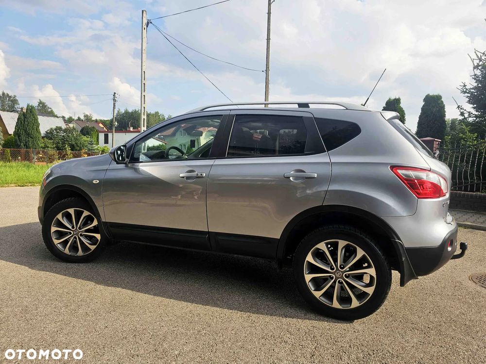 Nissan Qashqai 2.0 Tekna Premium CVT - 8