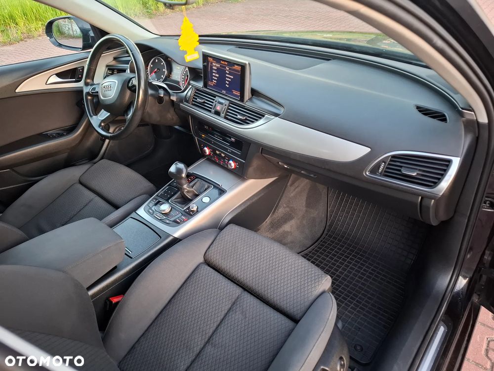 Audi A6 Avant 2.0 TDI DPF multitronic - 28