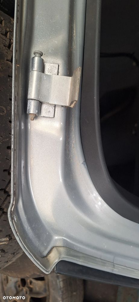 Opel Astra H Kombi Klapa Bagażnika Tył Tylna Kod Lakieru Z167 - 14