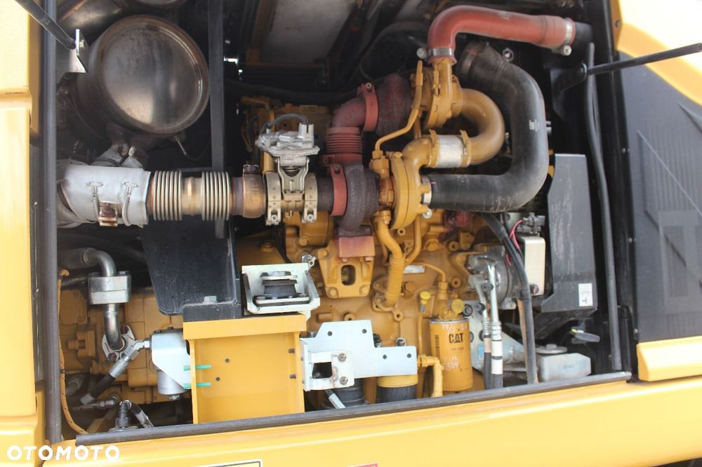 Caterpillar M 315F ROTOTILT TRS10 SZCZYPCE ZESTAW - 13