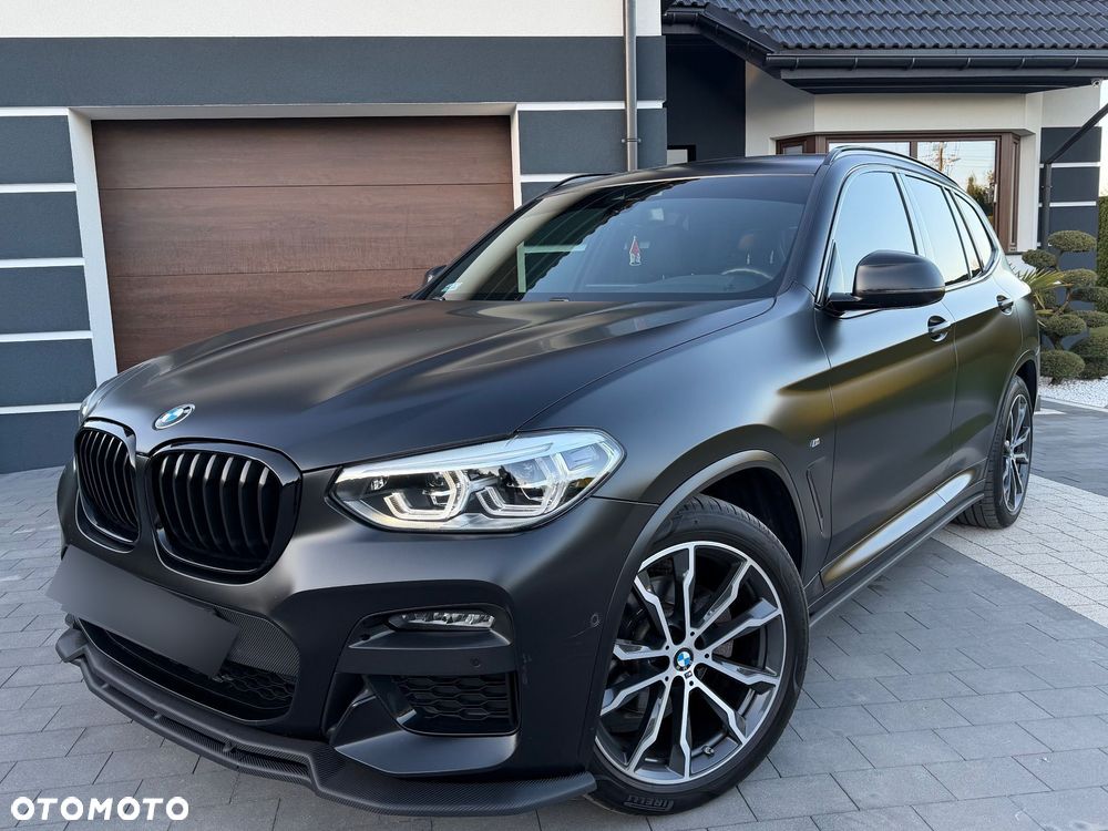 BMW X3 xDrive20d M Sport sport - 39