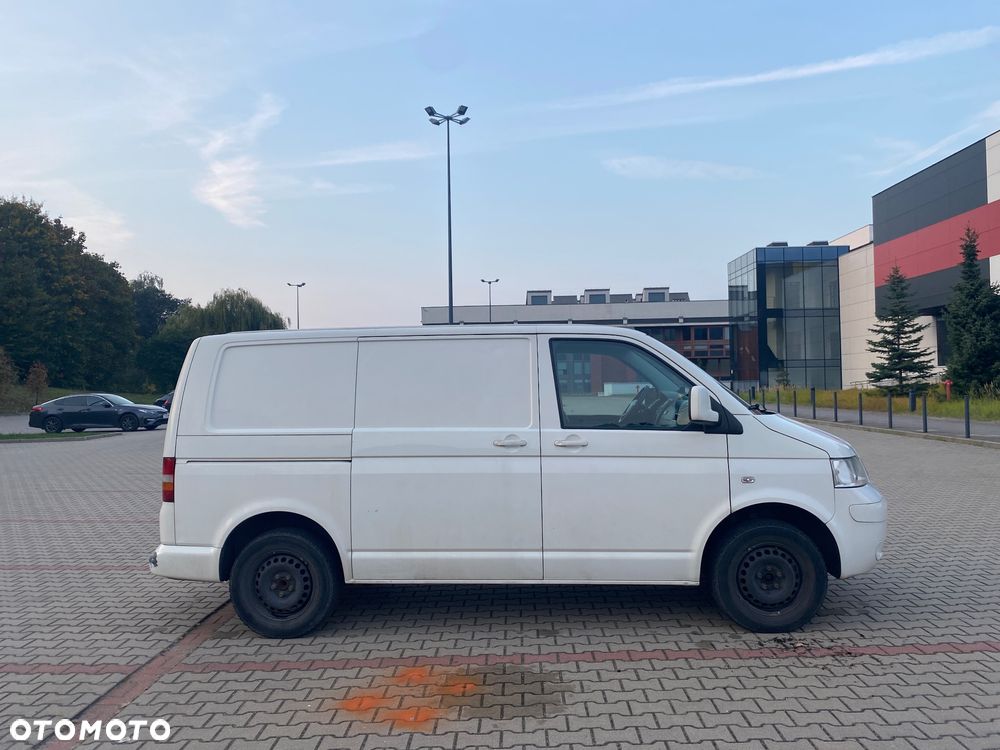 Volkswagen Transporter - 25
