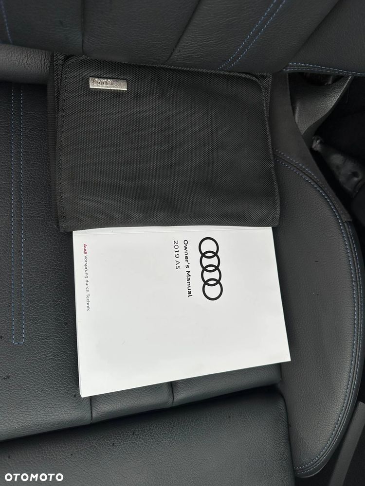 Audi A5 Coupé 2.0 TFSI Quattro S tronic - 35