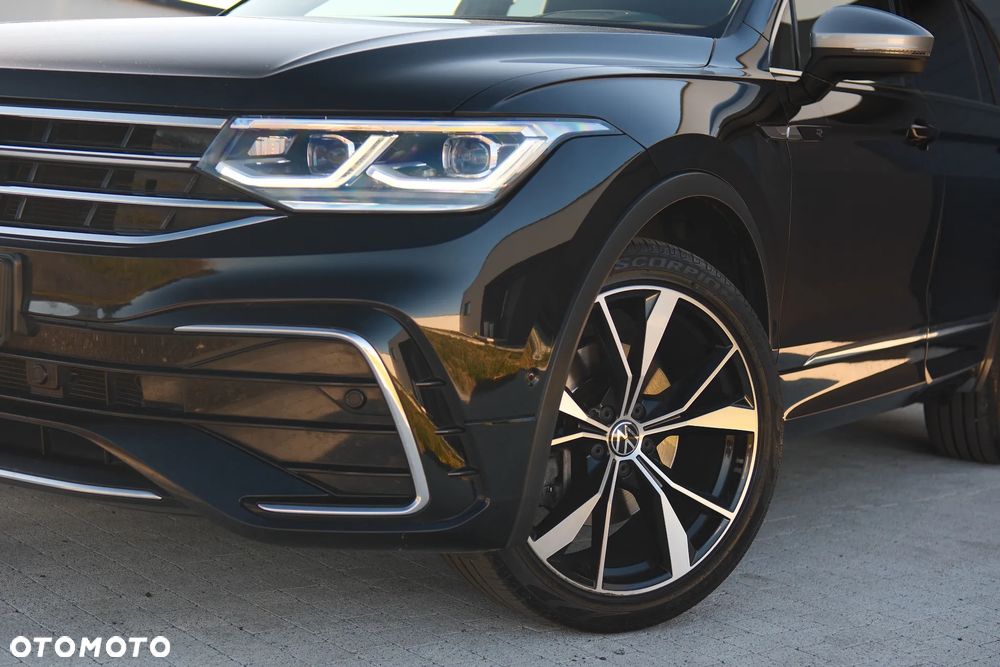 Volkswagen Tiguan Allspace 2.0 TSI OPF 4Motion DSG R-Line - 8