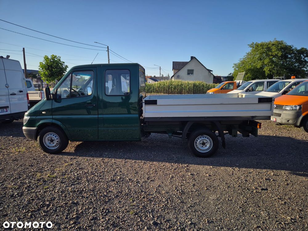 Mercedes-Benz Sprinter 311 - 8