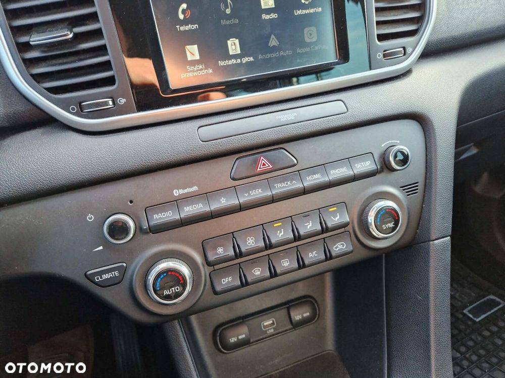 Kia Sportage 1.6 GDI M 2WD - 17