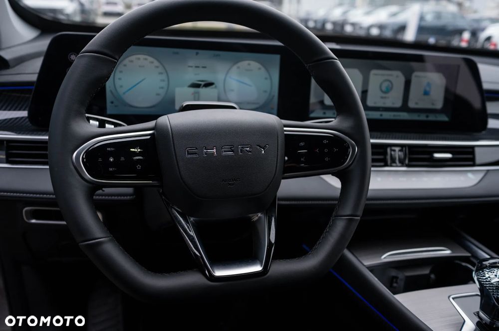 Chery Tiggo 7 1.5 T-GDI Super Hybrid Prestige DHT - 19