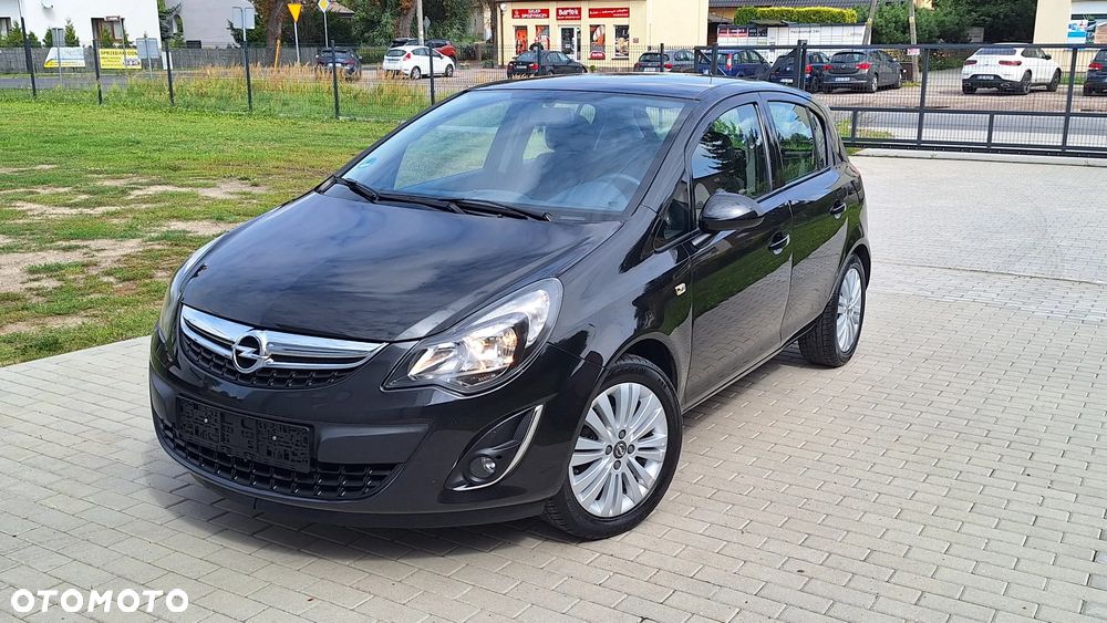 Opel Corsa 1.2 16V Enjoy - 1